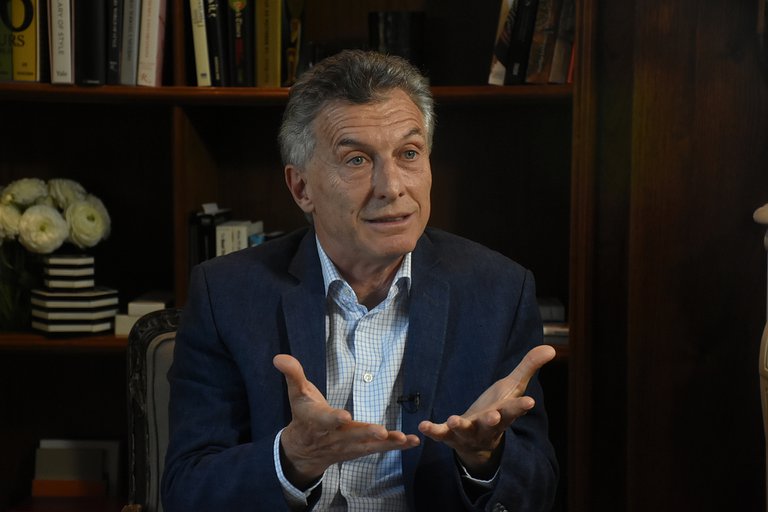 Para Mauricio Macri, la denuncia judicial por el acuerdo con el FMI no tiene fundamentos jurídicos